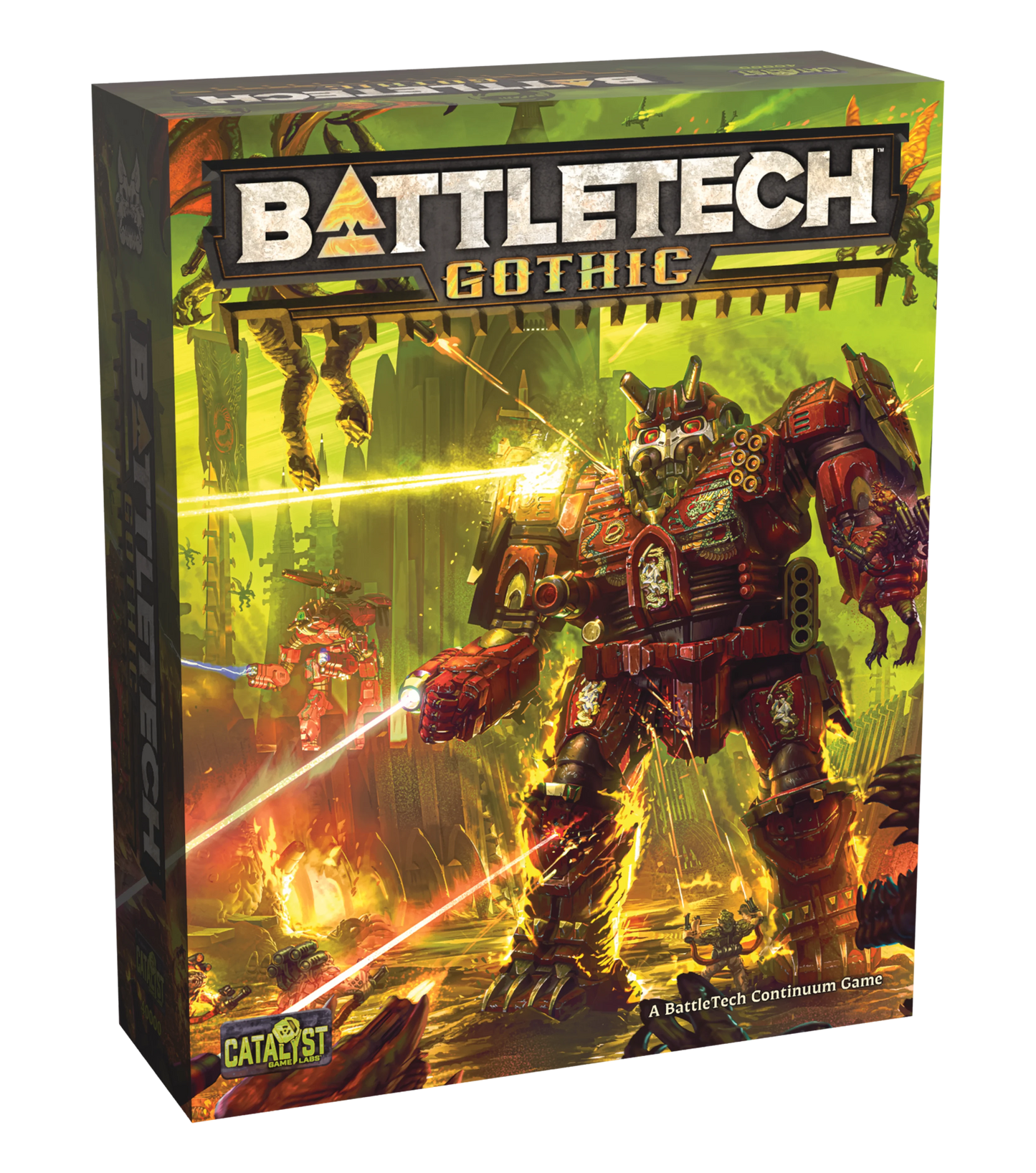 Battletech:Gothic