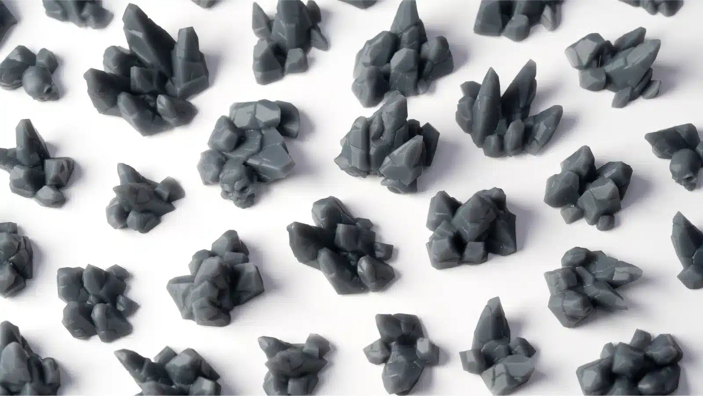 Chaos Shards Basing Bits