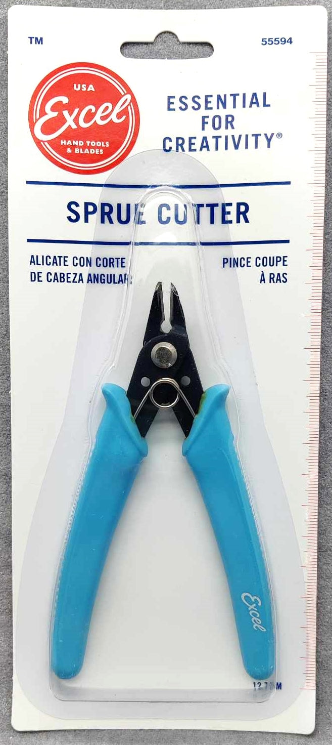 Excel Sprue Cutter 5in