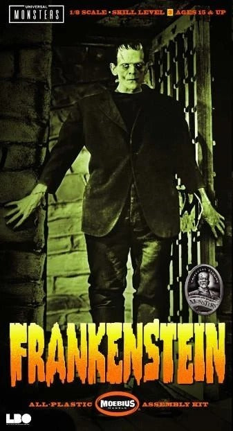 Frankenstein(1/8 Scale)
