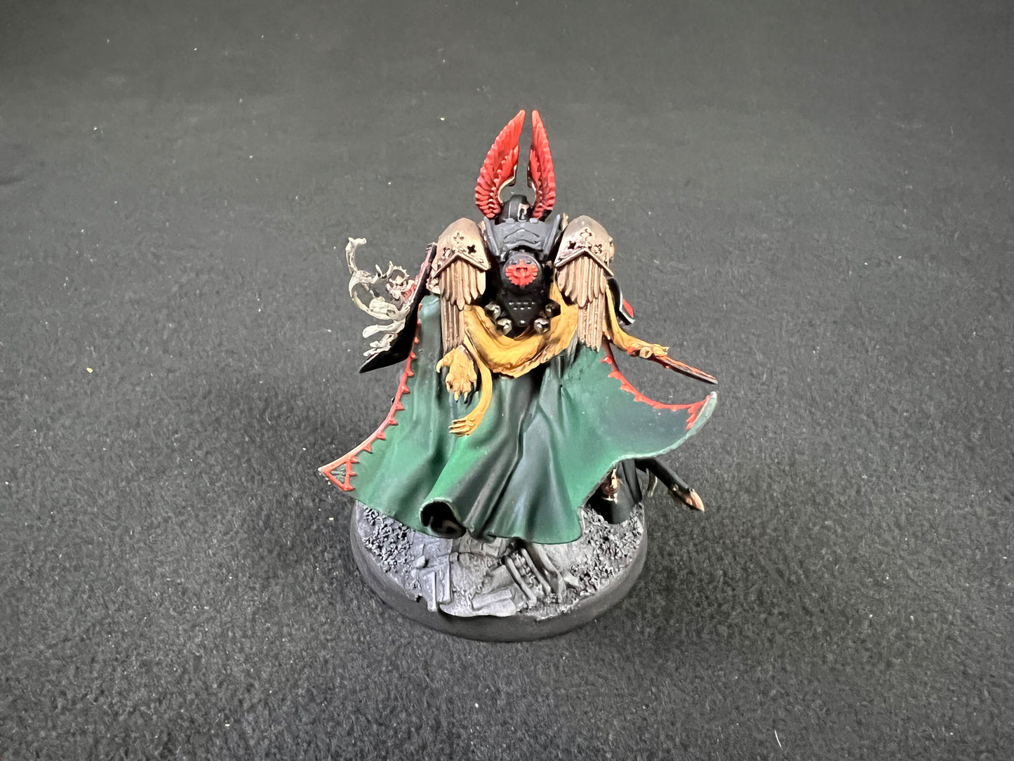 Painted Dark Angels Army Warhammer 40k