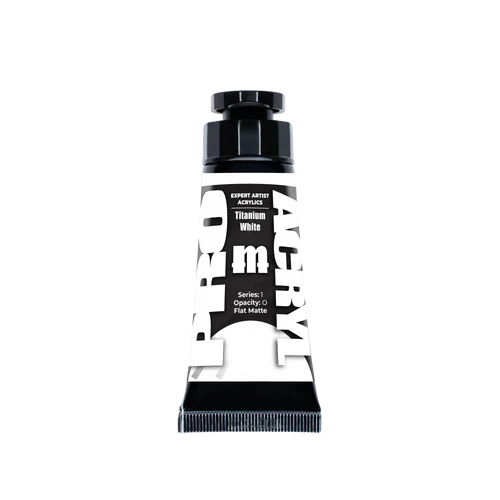 Expert Acrylics 001 - Titanium White