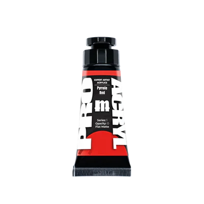 Expert Acrylics 003 - Pyrrole Red