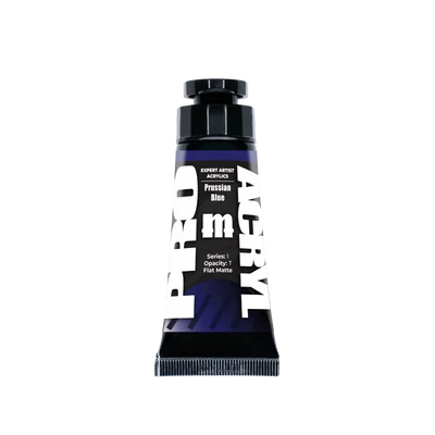 Expert Acrylics 005 - Prussian Blue
