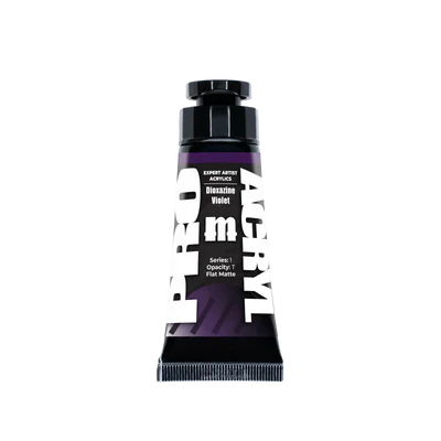 Expert Acrylics 008 - Dioxazine Violet