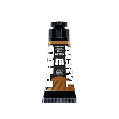 Expert Acrylics 011 - Nickel Azo Yellow