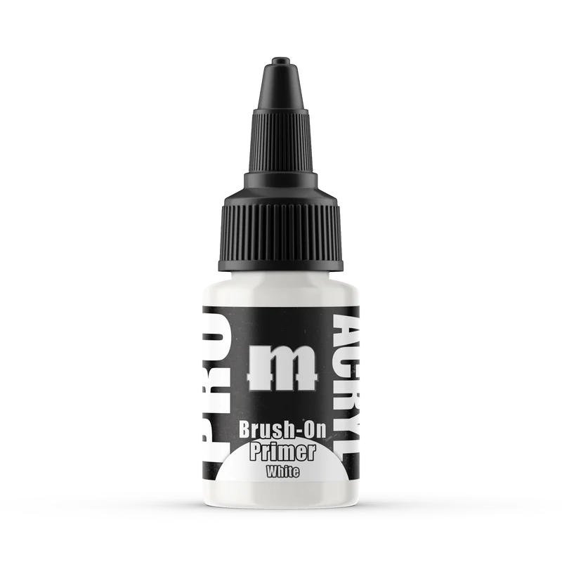 Pro Acryl Brush on Primer White