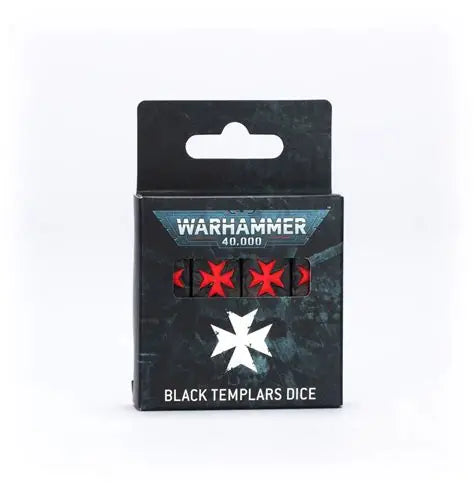 Black Templars Faction Dice