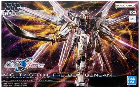 HG 1/144 Mighty Strike Freedom Gundam