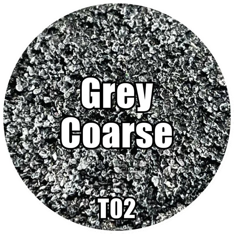 Pro Acryl Basing Textures - Grey Earth - COARSE 120ml