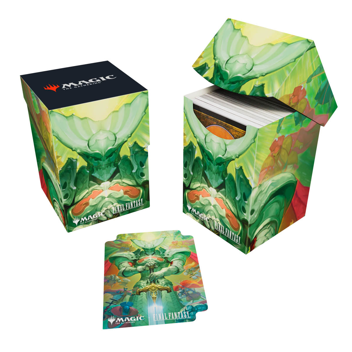 mtg final fantasy deck box ultra pro Ultra PRO: 100+ Deck Box