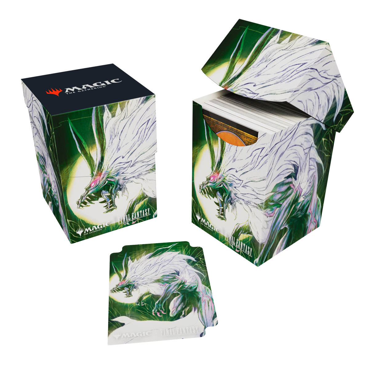 Ultra Pro Deck Box Final Fantasy V7