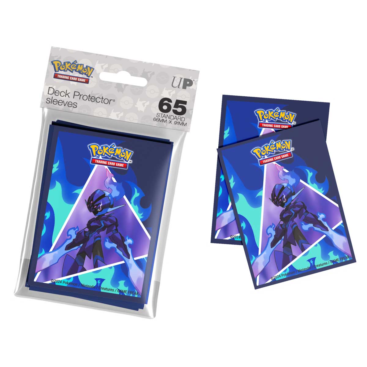 protective sleeves for pokemon cards Ultra Pro Ceruledge – Game Bunker Quantity:Case (100 units) Series_PRO-Series Glossy clear front to Top 10 Best Token