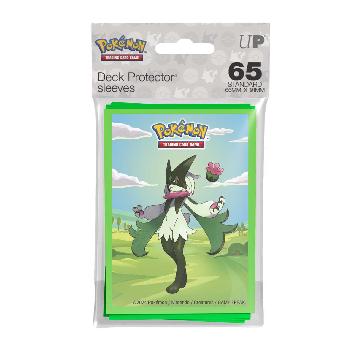 ultra pro pokemon card sleeves Pokémon Ultra Pro Apex Deck Protector Sleeves – 105 Count main image 0