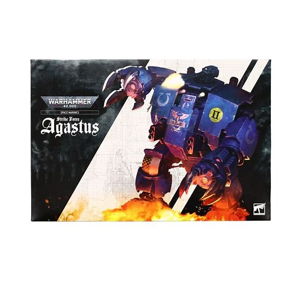 Strike Force Agastus