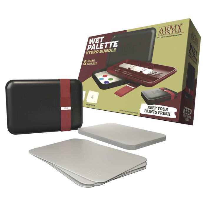Wet Palette Hydro Bundle