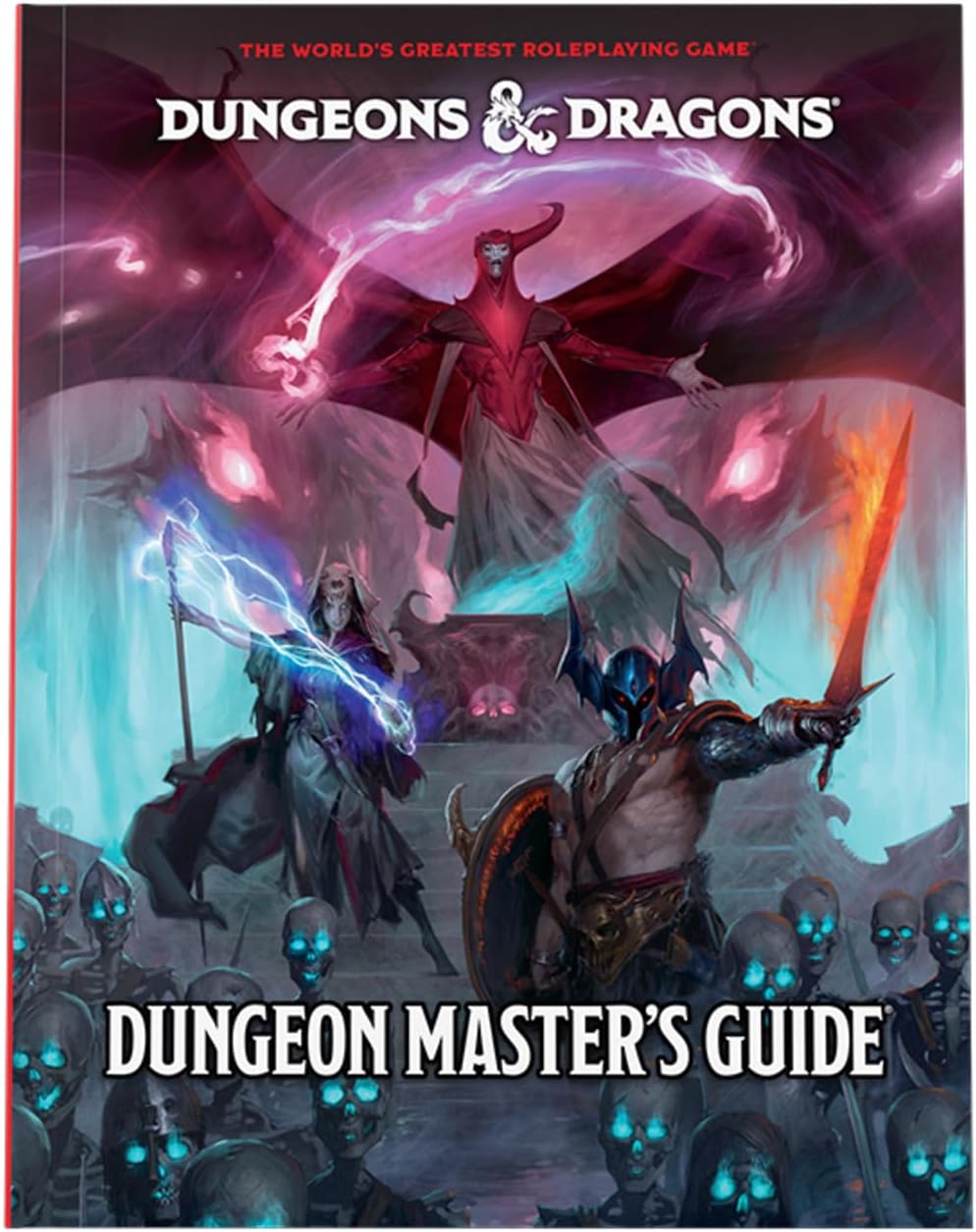 D&D Dungeon Master's Guide 2024 Dungeons & dragons
