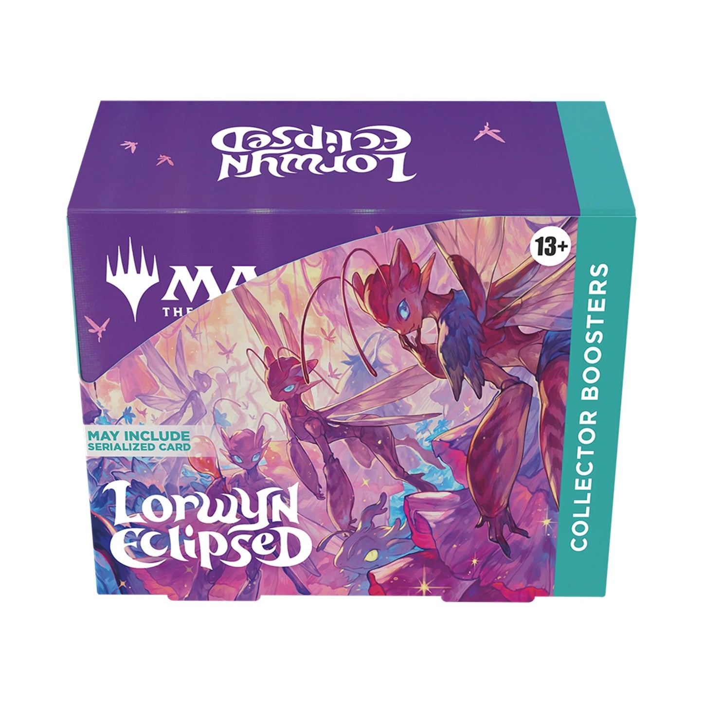 Magic: the Gathering Lorwyn Eclipsed Collector Boosters Box