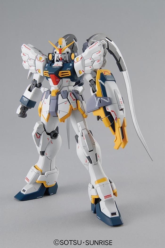 XXXG-01SR GUNDAM SANDROCK EW, 'GUNDAM WING: ENDLESS WALTZ', BANDAI MG