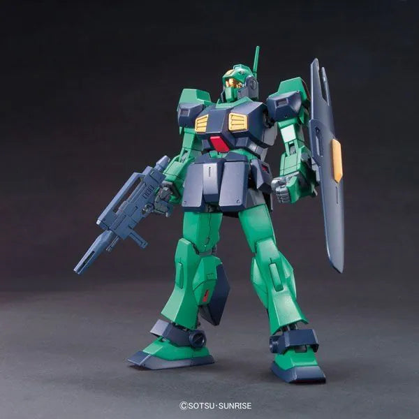 #150 MSA-003 Nemo AEUG (Z Gundam Color)
