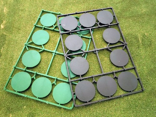 Renedra: 40mm Bases