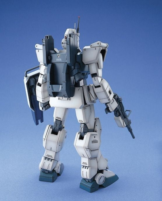 RX-79G EZ-8 GUNDAM EZ8 'GUNDAM 08TH MS TEAM', BANDAI HOBBY MG
