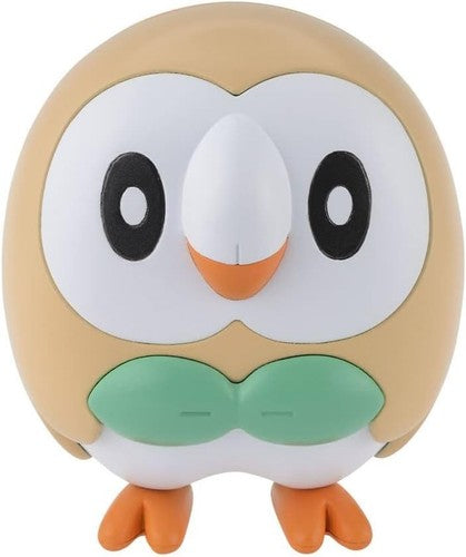 Bandai Pokepla Quick Rowlet Brindibou Pokemon