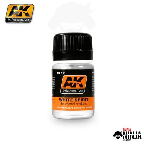 AK White Spirit