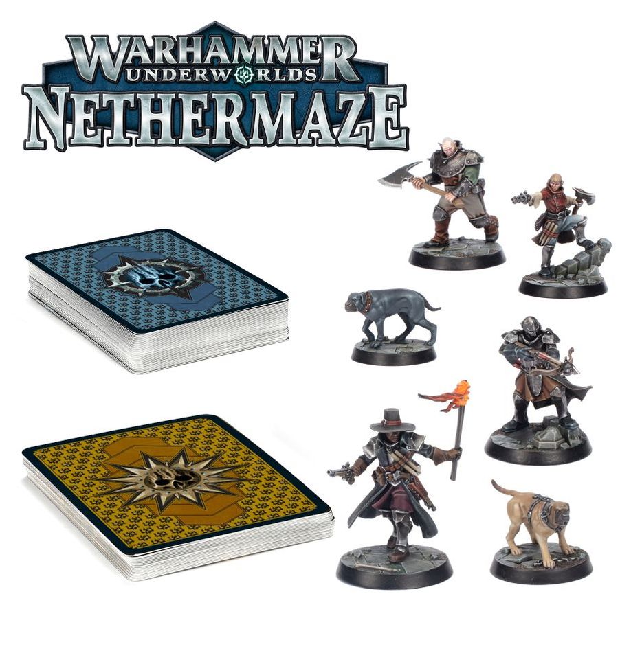 Hexbanes's Hunters