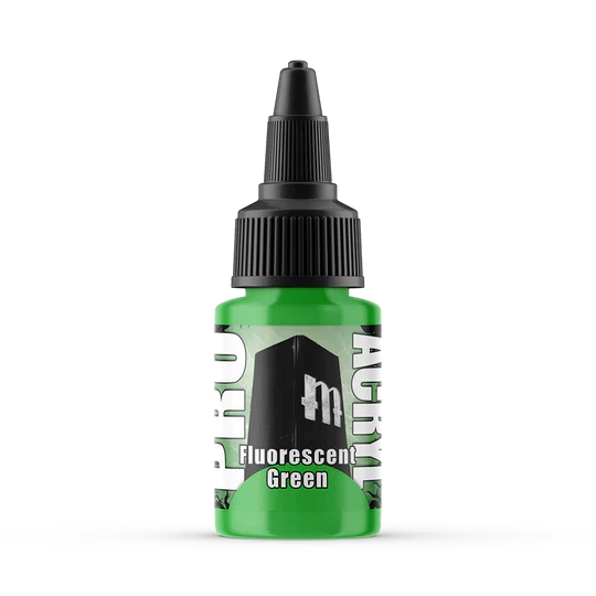 F04 - Fluorescent Green