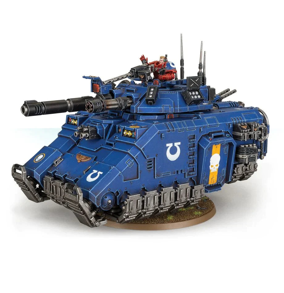 Primaris Repulsor Executioner Space Marine