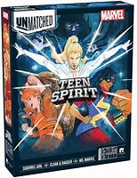 Unmatched: Marvel - Teen Spirit