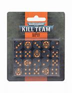 Blooded Dice Set