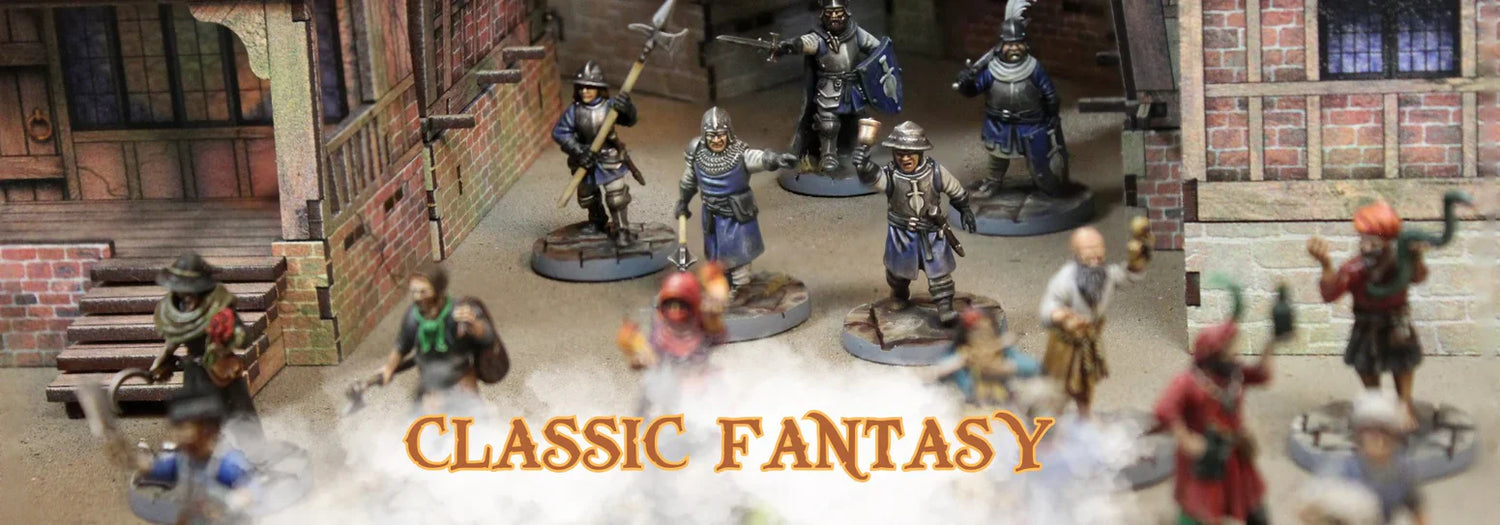 Classic Fantasy