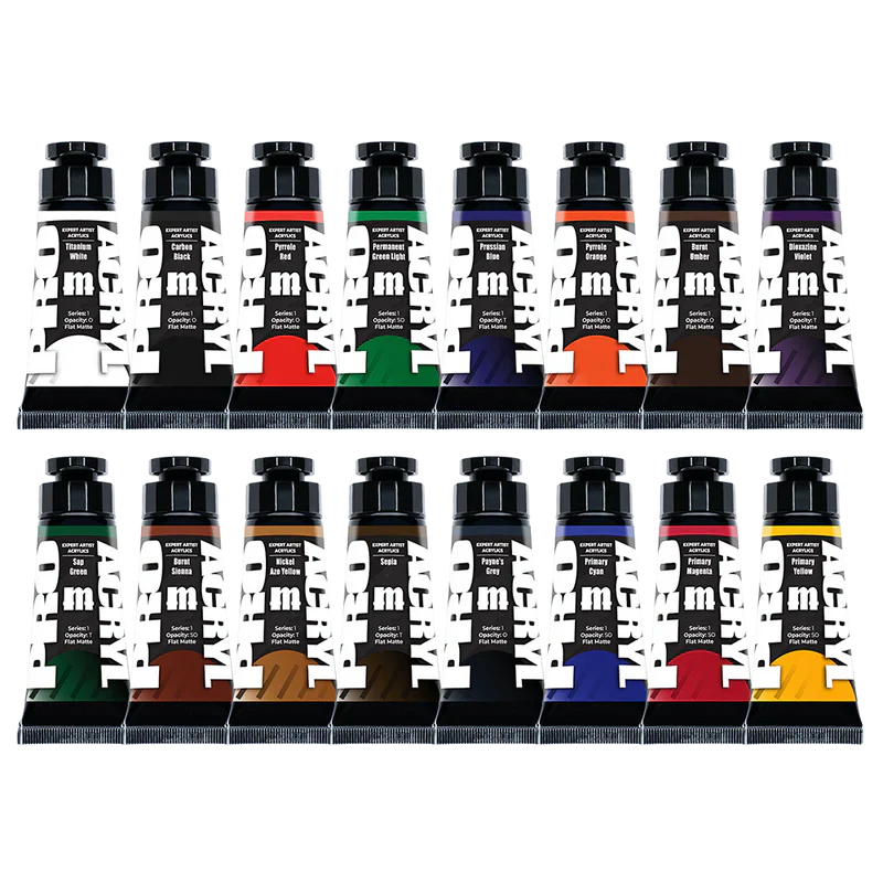 Expert Acrylics - Monument Hobbies