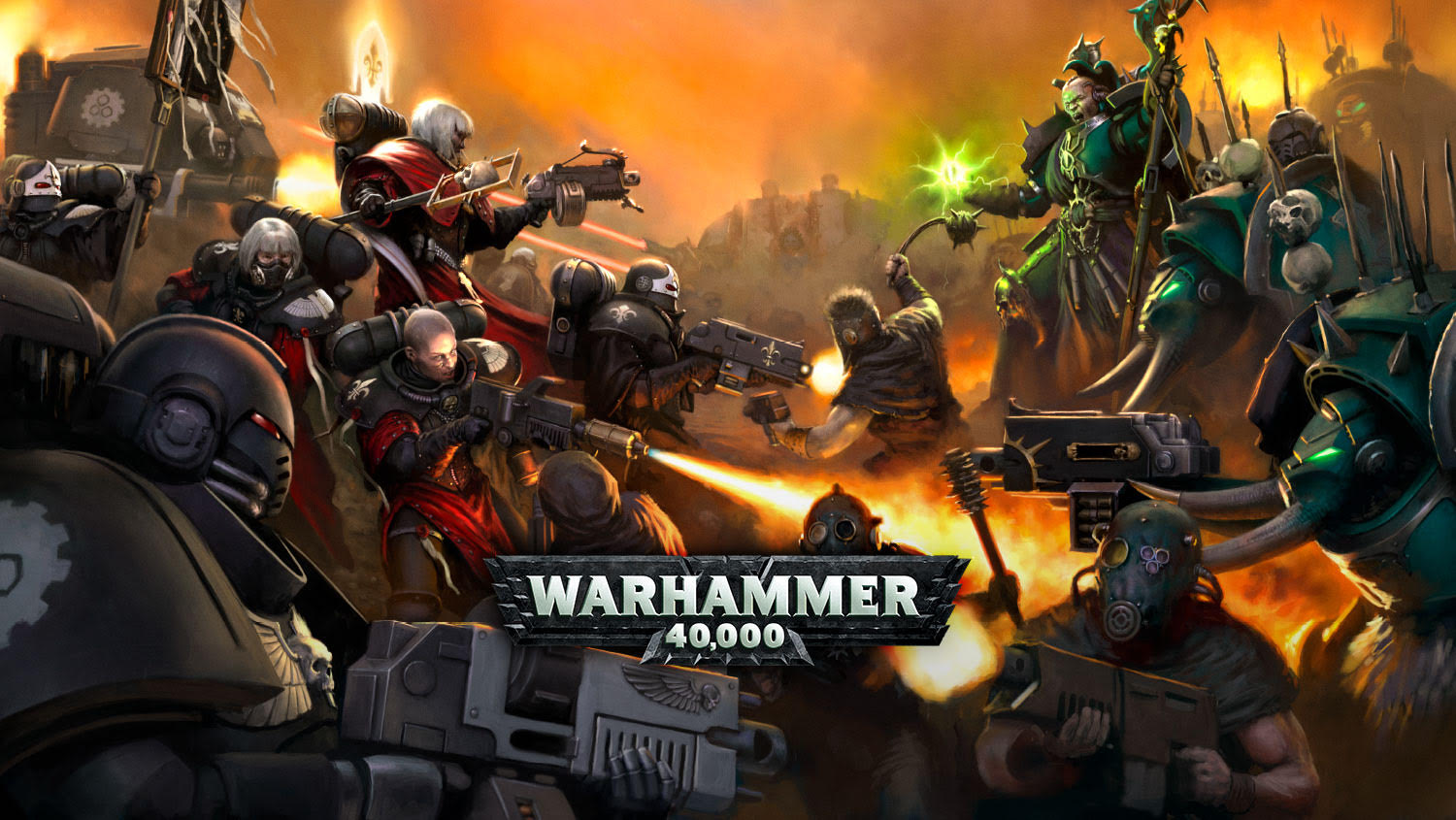 Adepta Sororitas