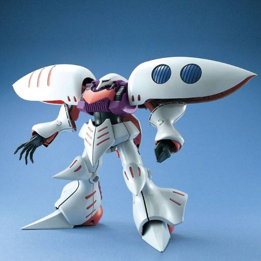 MG 1/100 Qubley "Z Gundam"