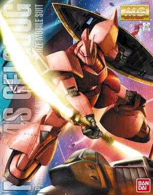 Bandai MG 1/100 MS-14S Char's Gelgoog 2.0 Model Kit