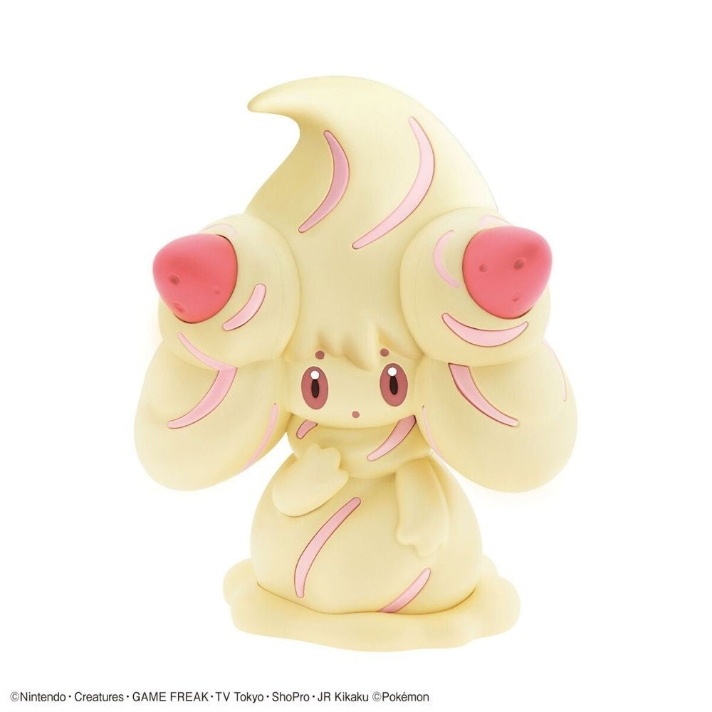 12 ALCREMIE 'POKEMON', BANDAI SPIRITS POKEMON MODEL KIT QUICK!!