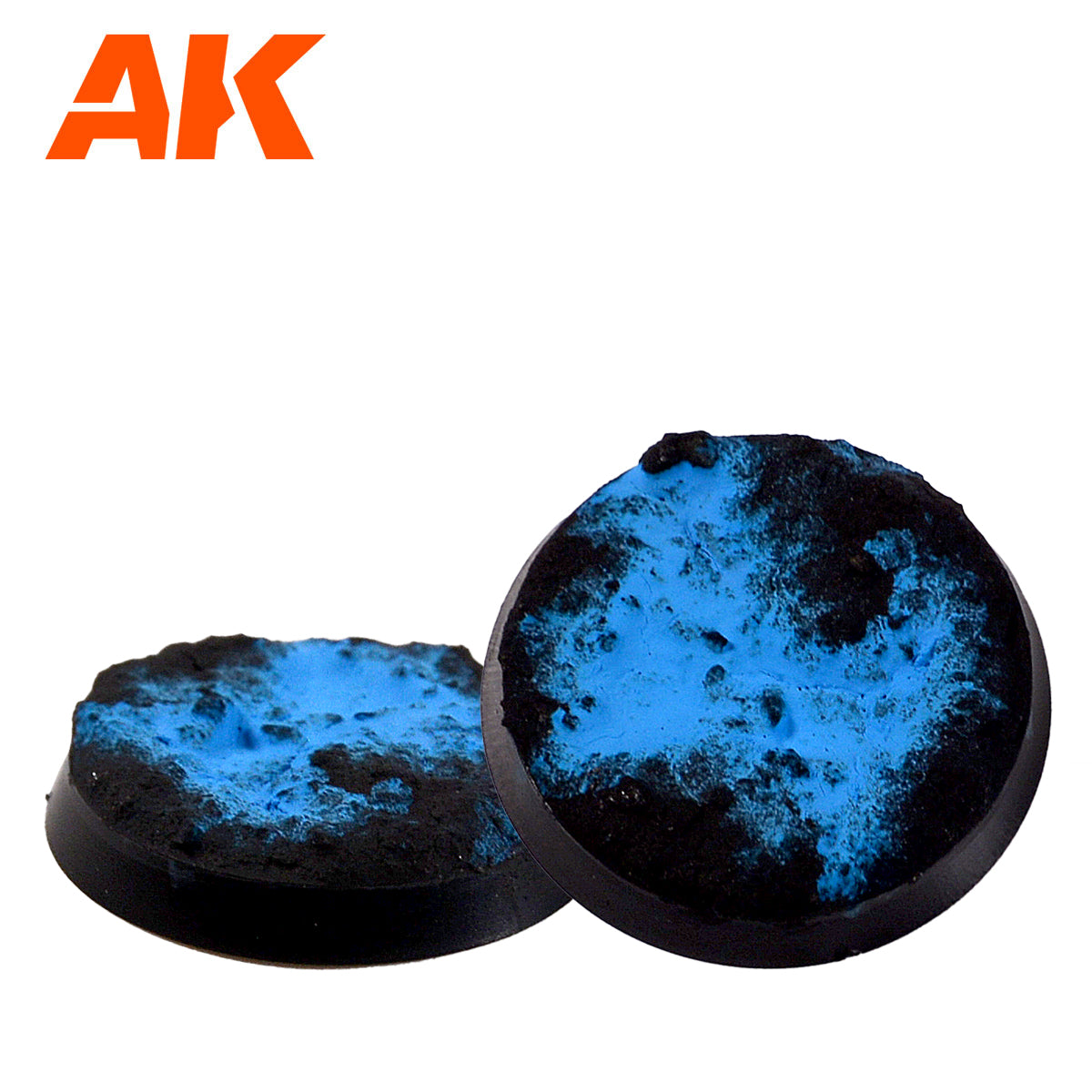 Blue Fluor AK Wargame Fluorescent Liquid Pigment