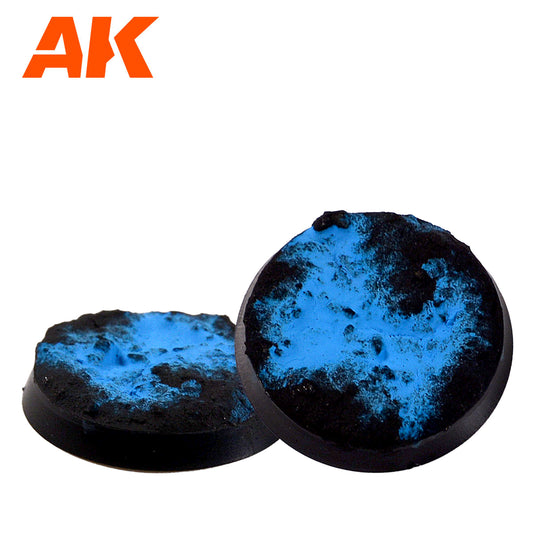 Blue Fluor AK Wargame Fluorescent Liquid Pigment