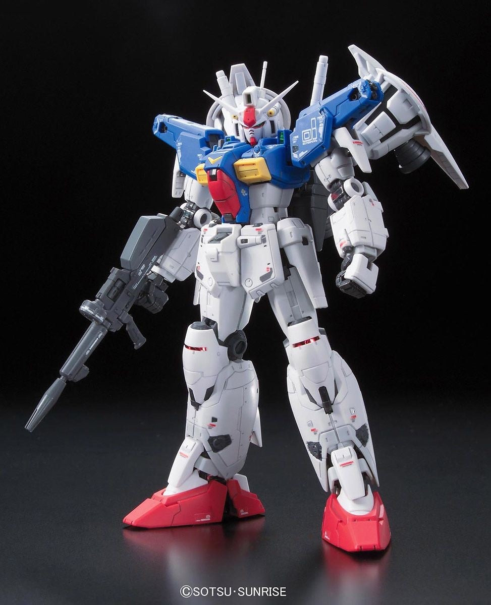 #13 RX-78GP01FB GUNDAM GP01FB, BANDAI RG
