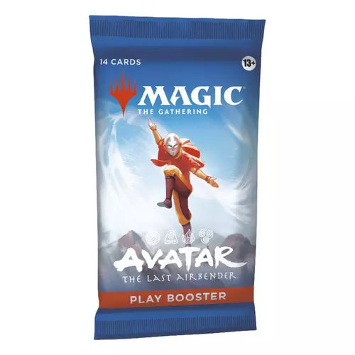 Magic: the Gathering Avatar Last Airbender Play Booster Pack