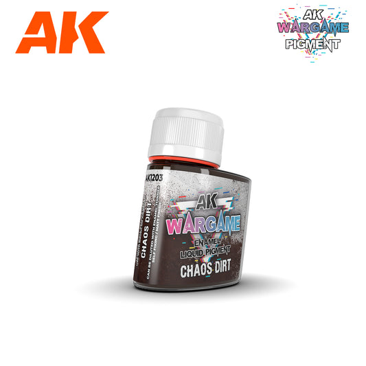 Chaos Dirt AK Wargame Liquid Pigment