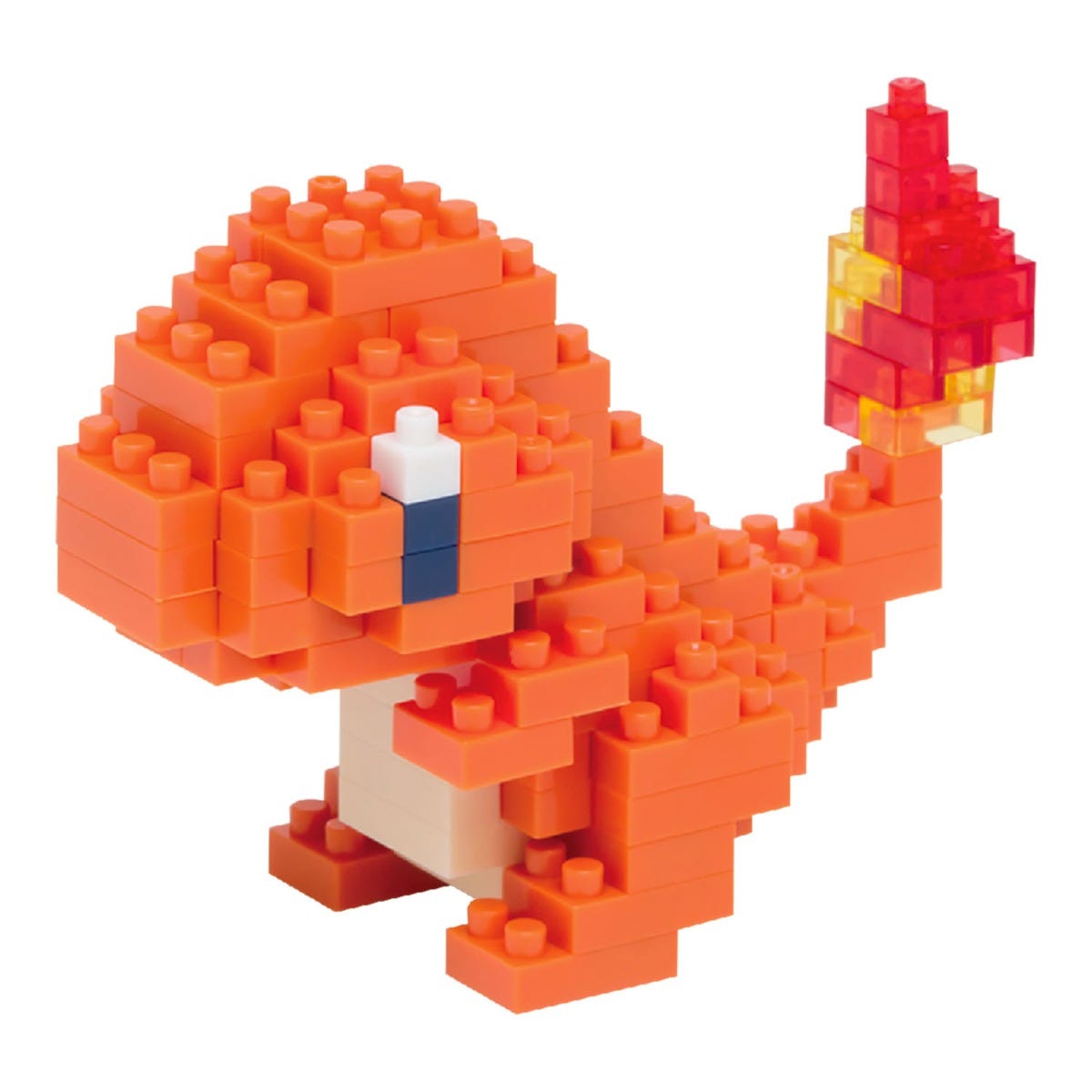 Charmander Pokemon Nanoblock