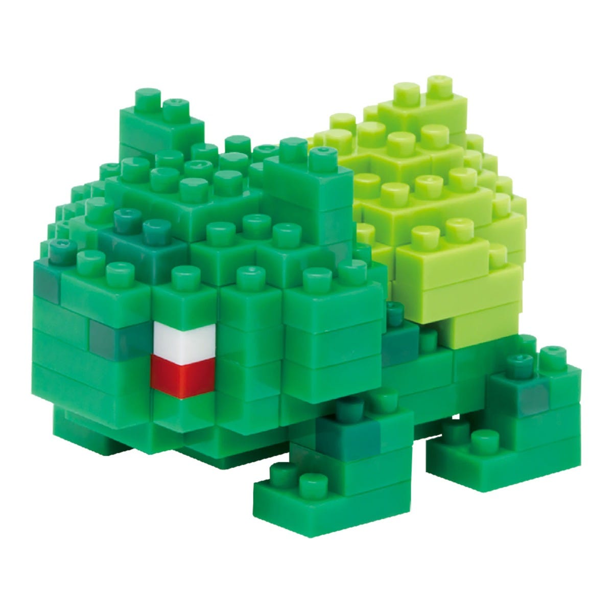 Bulbasaur Pokemon Nanoblock