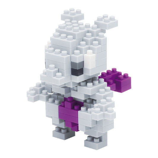 Mewtwo Pokemon Nanoblock