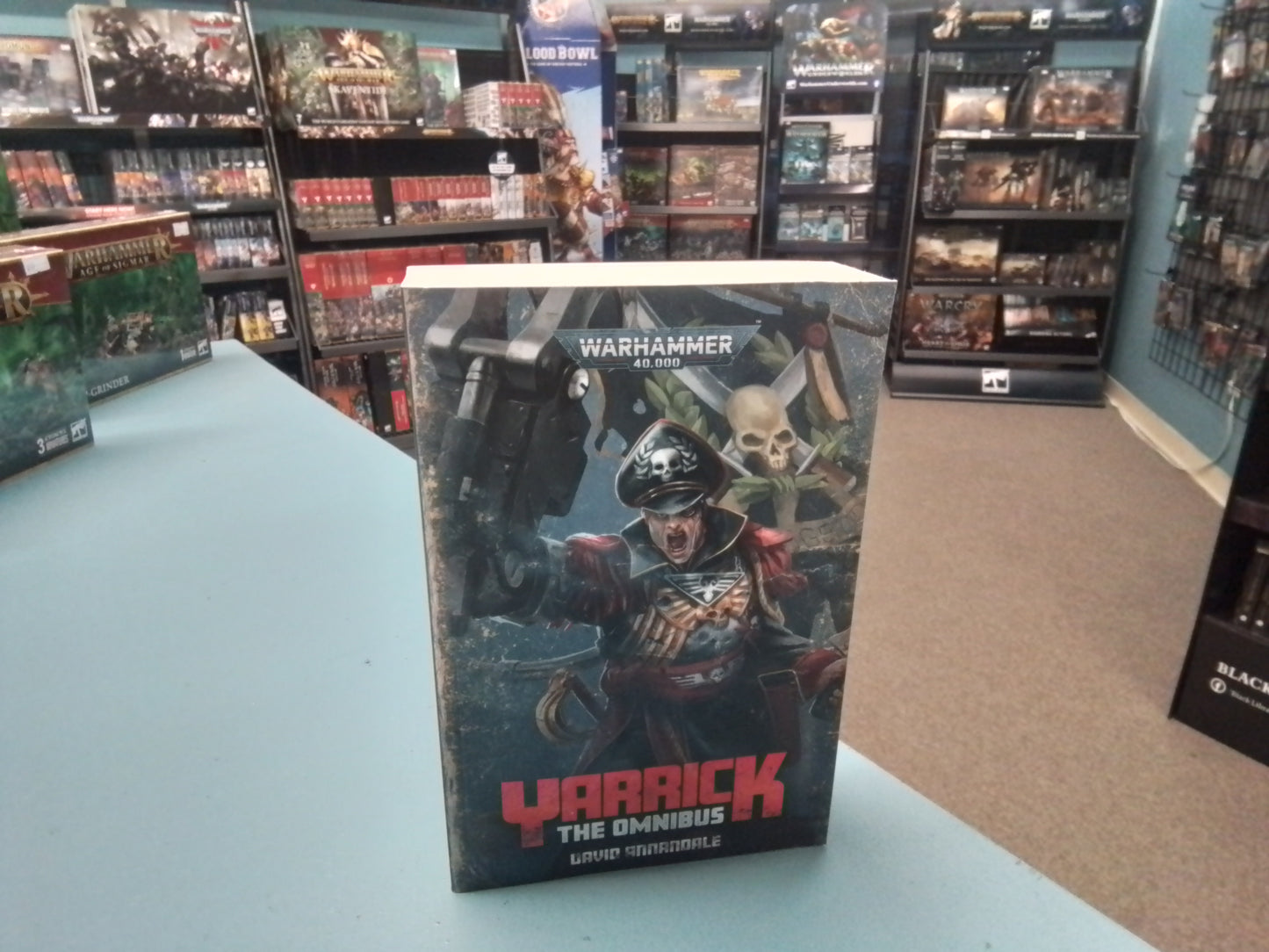 Yarrick The Omnibus