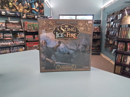 A Song of Ice and Fire - Free Folk Starter Set