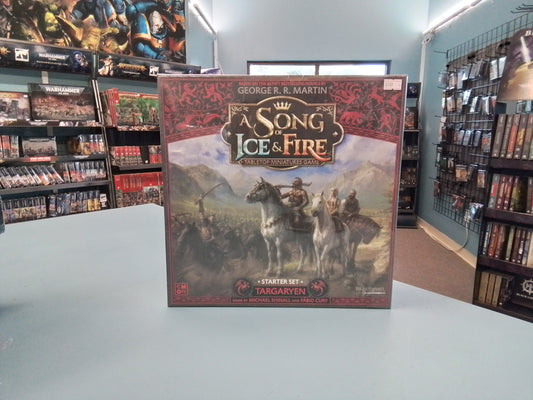 A Song of Ice and Fire - Targaryen Starter Set